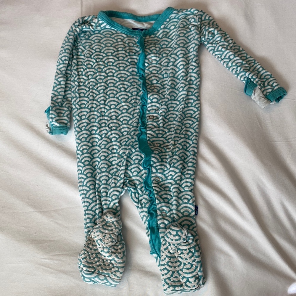 Kickee Pants Bamboo Jammies